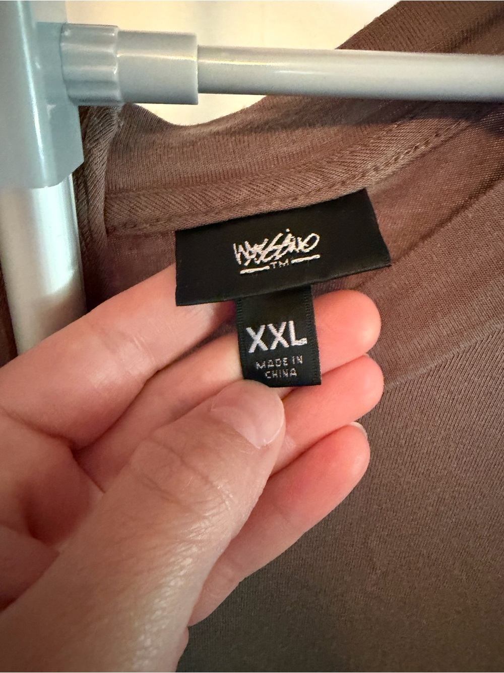 Mossimo top (2X Women’s) - Picture 6 of 6